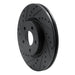 Disc Brake Rotor Dynamic Friction 633-54069L