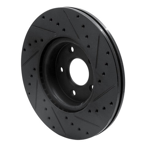 Disc Brake Rotor Dynamic Friction 633-54069L