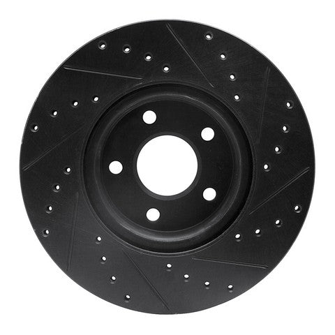 Disc Brake Rotor Dynamic Friction 633-54069L