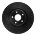 Disc Brake Rotor Dynamic Friction 633-54070L