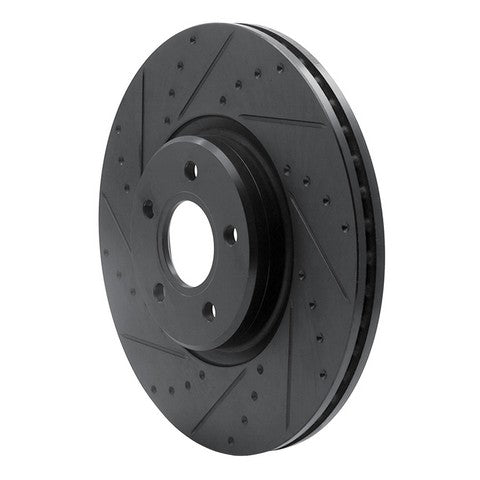 Disc Brake Rotor Dynamic Friction 633-54070L