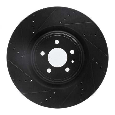 Disc Brake Rotor Dynamic Friction 633-54071L