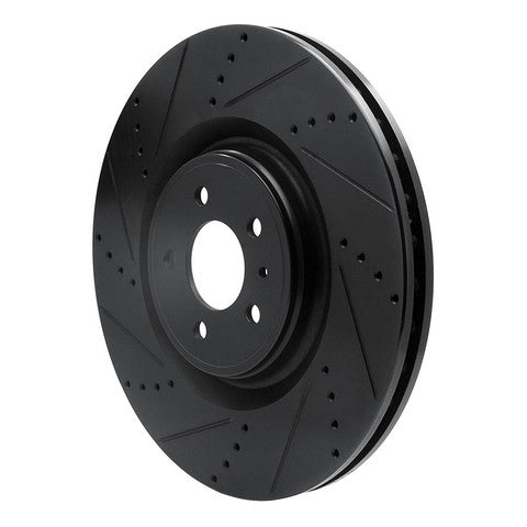 Disc Brake Rotor Dynamic Friction 633-54071L