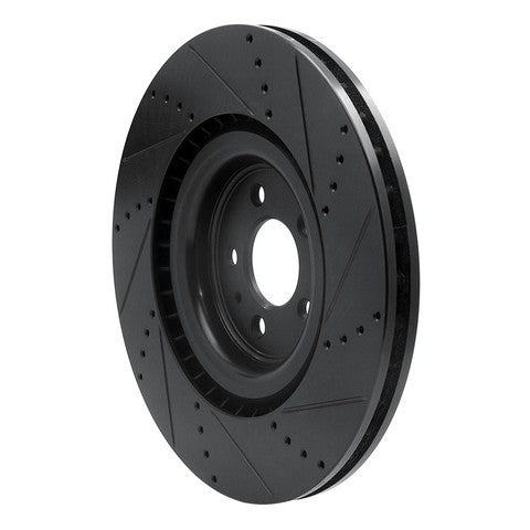 Disc Brake Rotor Dynamic Friction 633-54071L