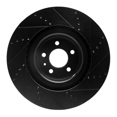 Disc Brake Rotor Dynamic Friction 633-54071L