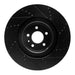 Disc Brake Rotor Dynamic Friction 633-54071L