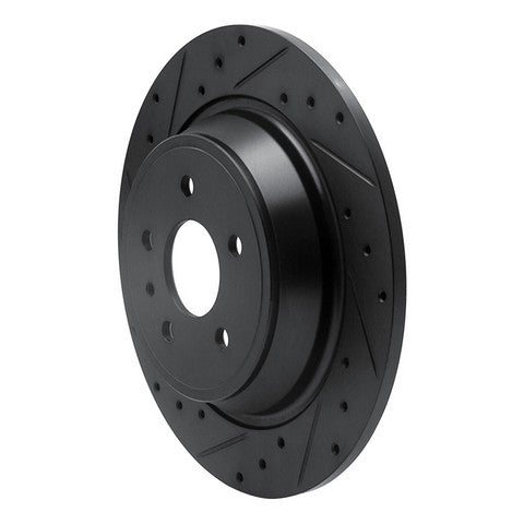 Disc Brake Rotor Dynamic Friction 633-54072L
