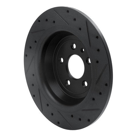 Disc Brake Rotor Dynamic Friction 633-54072L