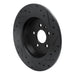 Disc Brake Rotor Dynamic Friction 633-54072L