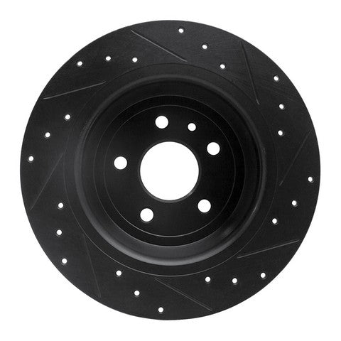 Disc Brake Rotor Dynamic Friction 633-54072L