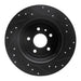 Disc Brake Rotor Dynamic Friction 633-54072L