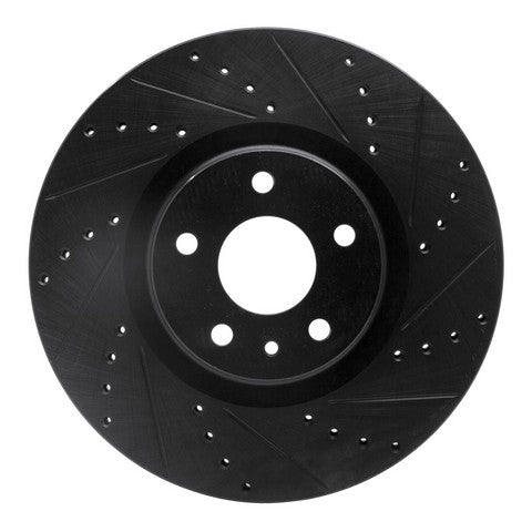 Disc Brake Rotor Dynamic Friction 633-54073R