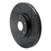 Disc Brake Rotor Dynamic Friction 633-54073R