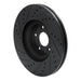 Disc Brake Rotor Dynamic Friction 633-54073R