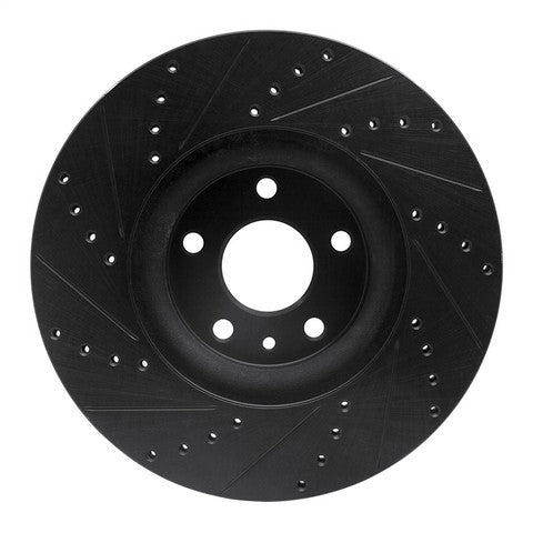 Disc Brake Rotor Dynamic Friction 633-54073R