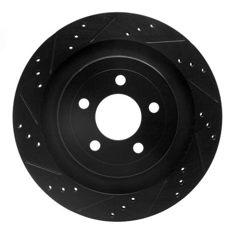 Disc Brake Rotor Dynamic Friction 633-54074L