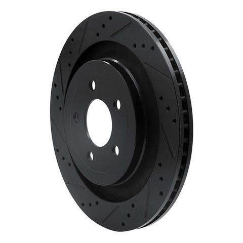 Disc Brake Rotor Dynamic Friction 633-54074L