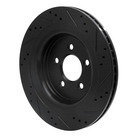 Disc Brake Rotor Dynamic Friction 633-54074L