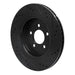 Disc Brake Rotor Dynamic Friction 633-54074L