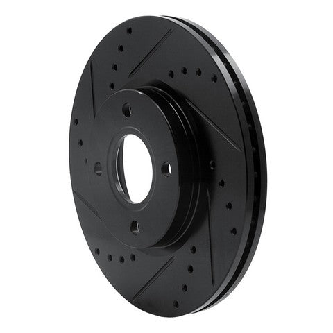 Disc Brake Rotor Dynamic Friction 633-54075L