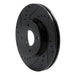Disc Brake Rotor Dynamic Friction 633-54075L