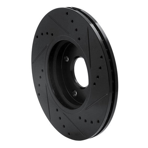 Disc Brake Rotor Dynamic Friction 633-54075L
