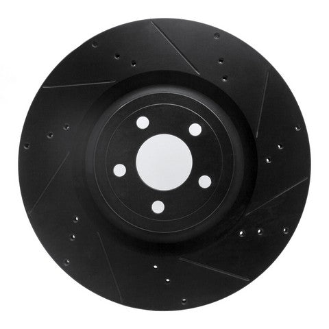 Disc Brake Rotor Dynamic Friction 633-54079R