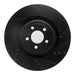 Disc Brake Rotor Dynamic Friction 633-54079R