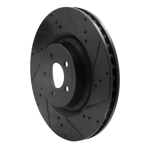 Disc Brake Rotor Dynamic Friction 633-54079R