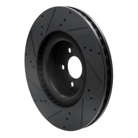 Disc Brake Rotor Dynamic Friction 633-54079R