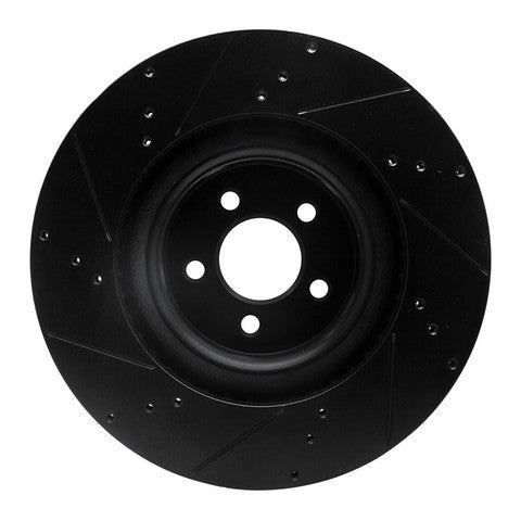 Disc Brake Rotor Dynamic Friction 633-54079R