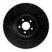 Disc Brake Rotor Dynamic Friction 633-54079R
