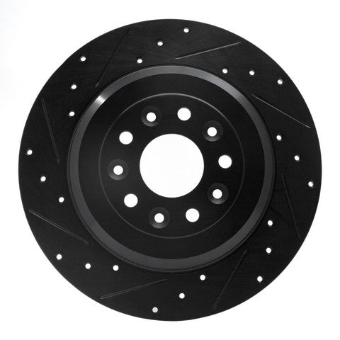 Disc Brake Rotor Dynamic Friction 633-54088L