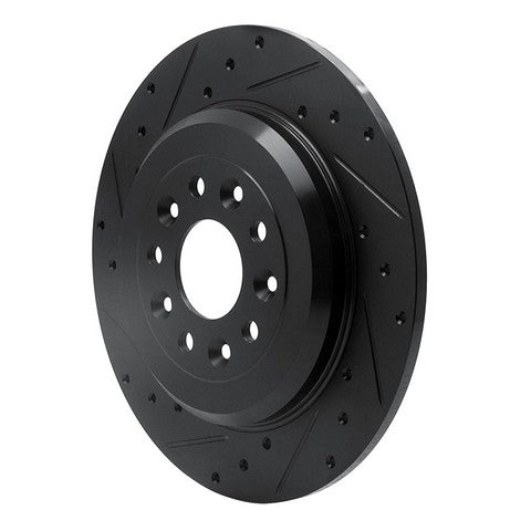 Disc Brake Rotor Dynamic Friction 633-54088L