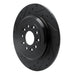 Disc Brake Rotor Dynamic Friction 633-54088L