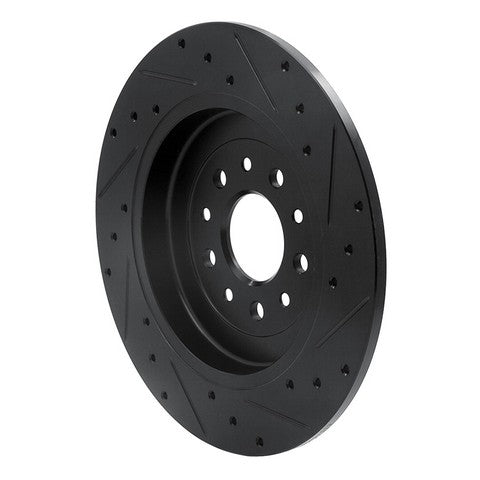 Disc Brake Rotor Dynamic Friction 633-54088L
