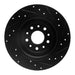 Disc Brake Rotor Dynamic Friction 633-54088L