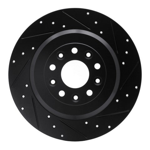 Disc Brake Rotor Dynamic Friction 633-54088R