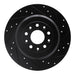 Disc Brake Rotor Dynamic Friction 633-54088R
