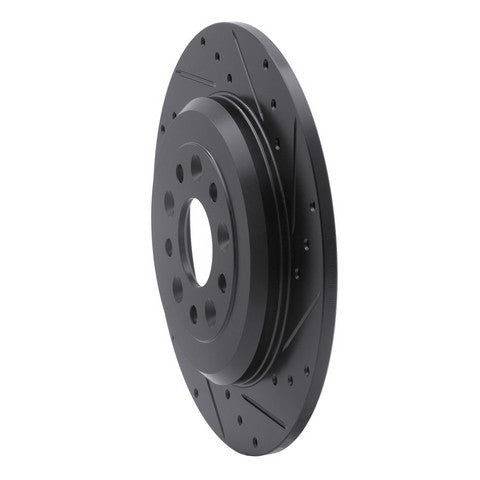 Disc Brake Rotor Dynamic Friction 633-54088R