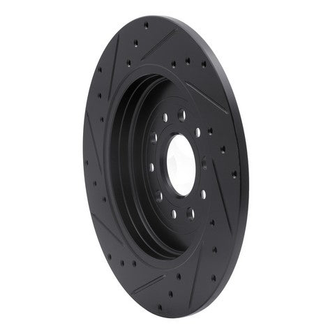 Disc Brake Rotor Dynamic Friction 633-54088R