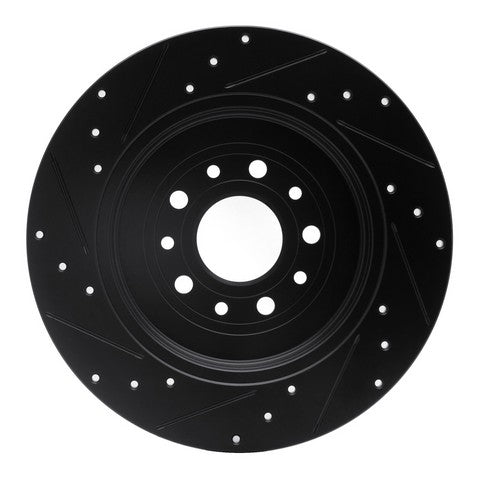 Disc Brake Rotor Dynamic Friction 633-54088R