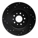 Disc Brake Rotor Dynamic Friction 633-54088R