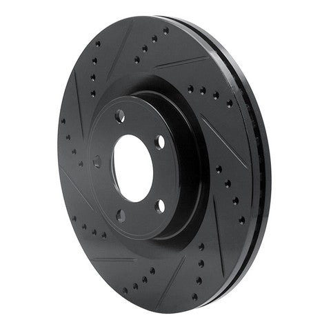 Disc Brake Rotor Dynamic Friction 633-54089L