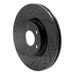 Disc Brake Rotor Dynamic Friction 633-54089L