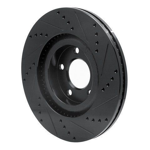 Disc Brake Rotor Dynamic Friction 633-54089L