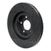 Disc Brake Rotor Dynamic Friction 633-54089L