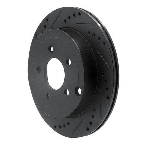 Disc Brake Rotor Dynamic Friction 633-54090L
