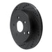 Disc Brake Rotor Dynamic Friction 633-54090L