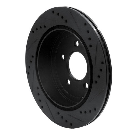 Disc Brake Rotor Dynamic Friction 633-54090L